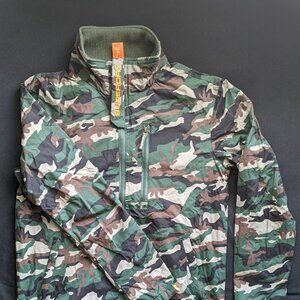 Superdry Windhiker in Camo